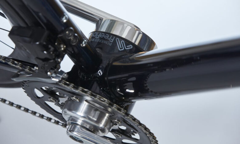 Le moteur Freeflow