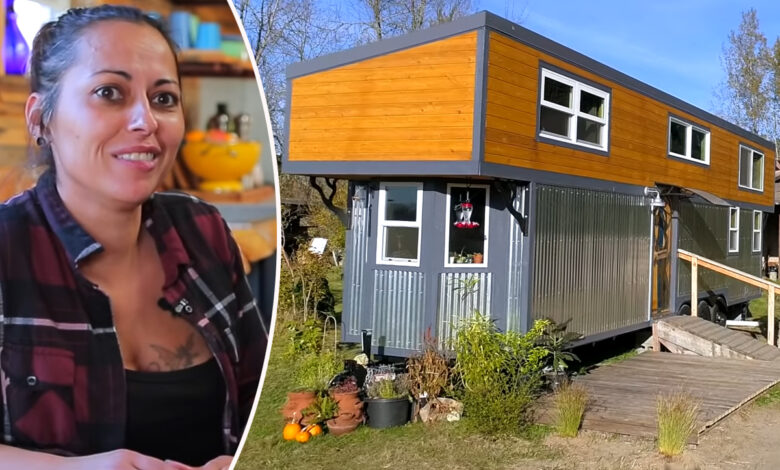 Une Tiny House