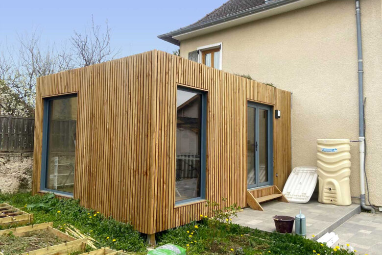 Les extensions de maison Greenkub