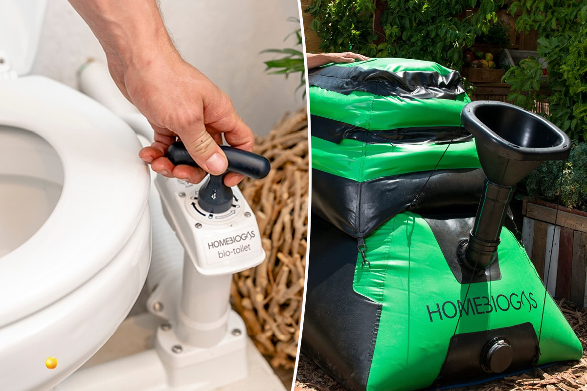 BIO-TOILET KIT