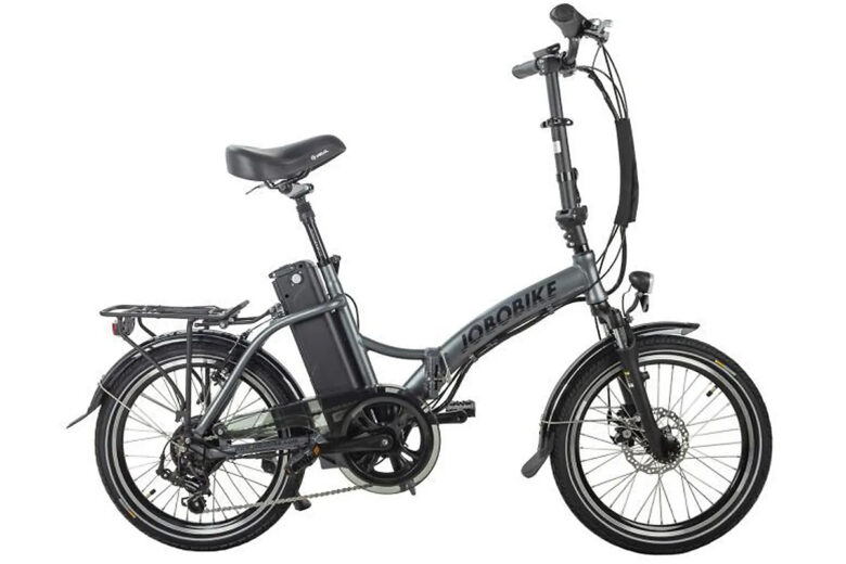 Le vélo électrique Jobo Sam