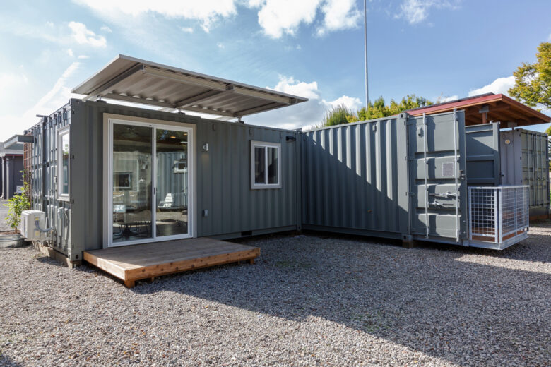 Maison container TEA HOUSE 20′