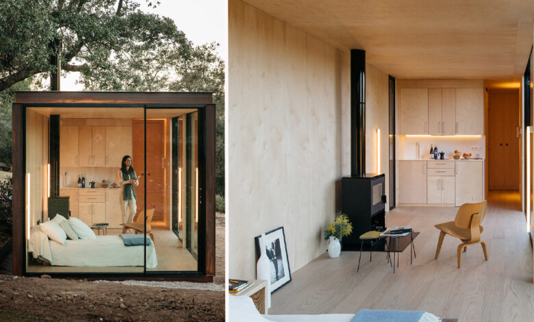 Les petites maisons "Tini"