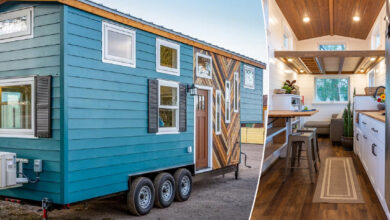 La Tiny House NICOLE’S