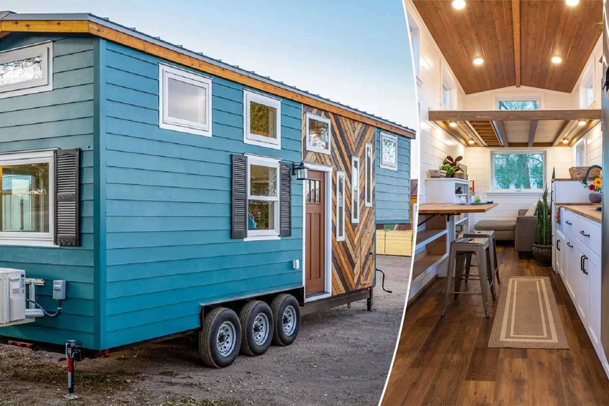 La Tiny House NICOLE’S