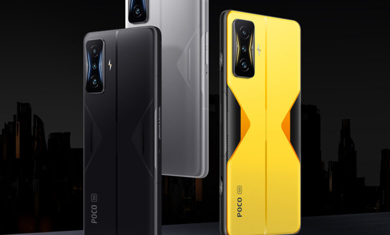 poco f4 GT