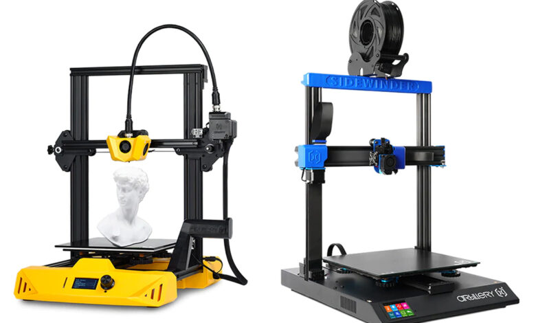 promo imprimante 3d