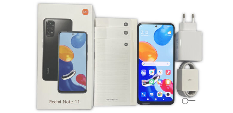 Redmi note 11