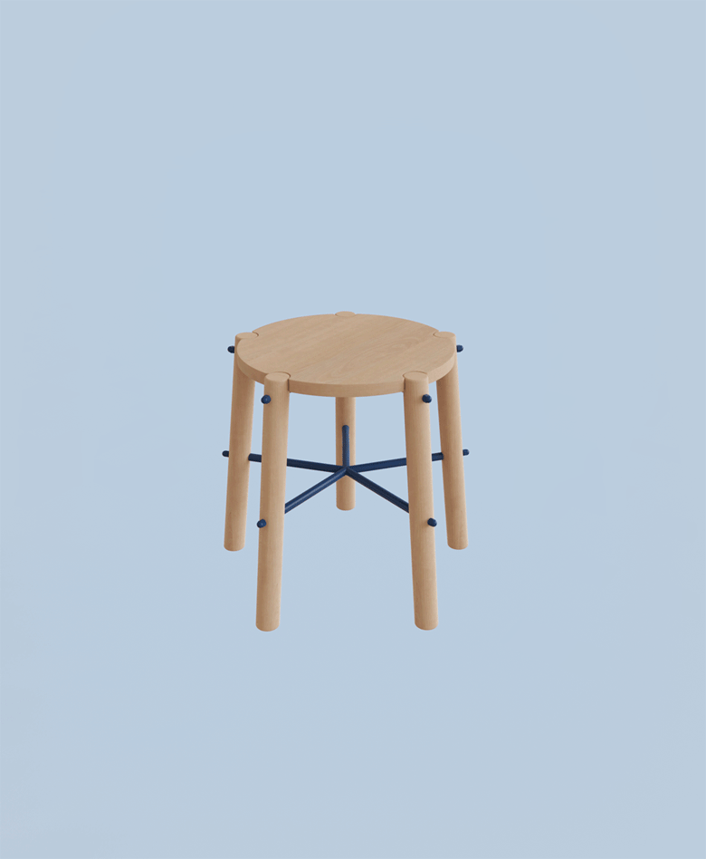 Le tabouret That Stool