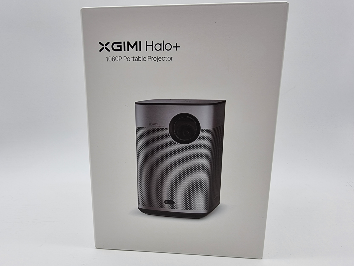 Test et avis du vidéoprojecteur XGIMI HALO+ (Full HD 1080p / 900 lumens) -  NeozOne