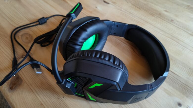 Casque audio EKSA Fenrir E7000