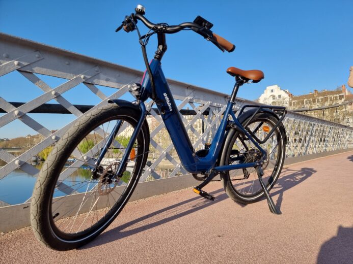 Le vélo électrique Shifbike