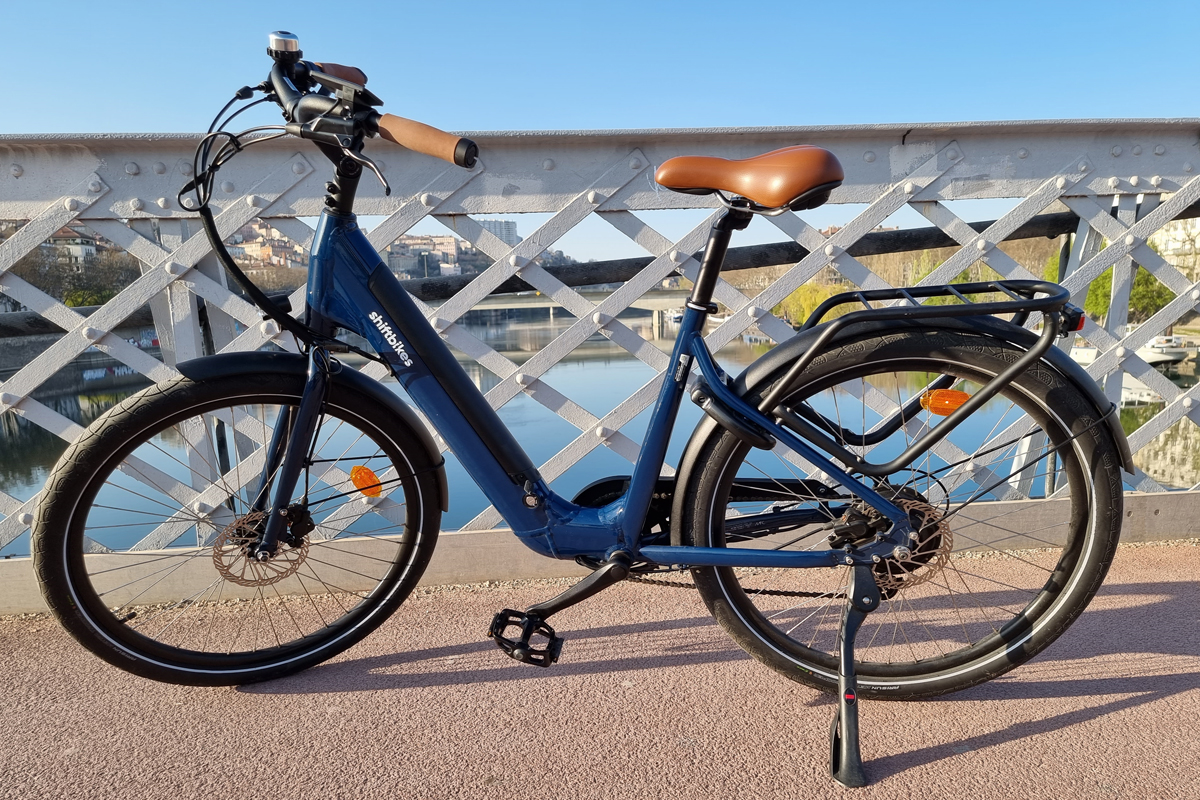 Le vélo électrique Shifbike