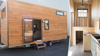 la Tiny House de Nathalie et Samuel