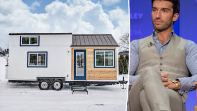 La Tiny House de Justin Baldoni