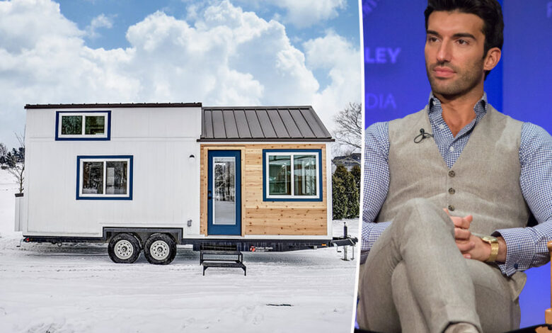 La Tiny House de Justin Baldoni