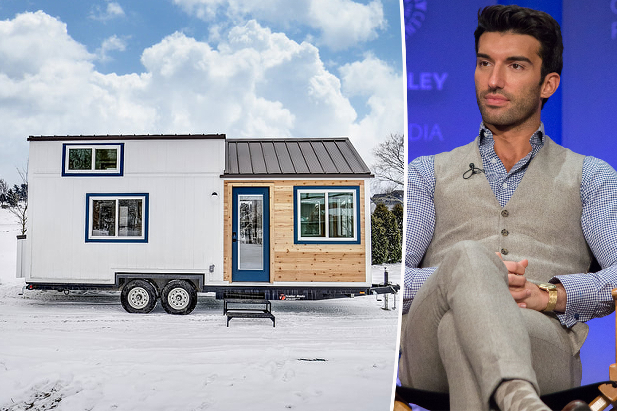 La Tiny House de Justin Baldoni