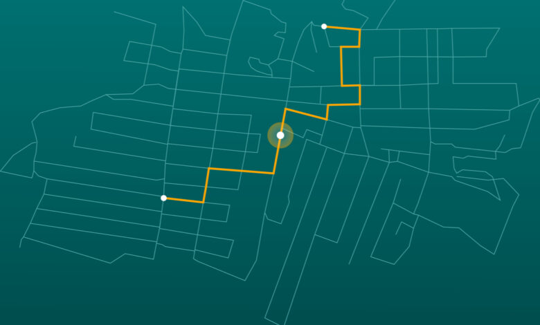 traceur GPS