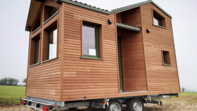 tiny house TY'tradi