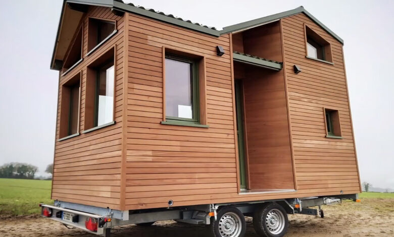 tiny house TY'tradi