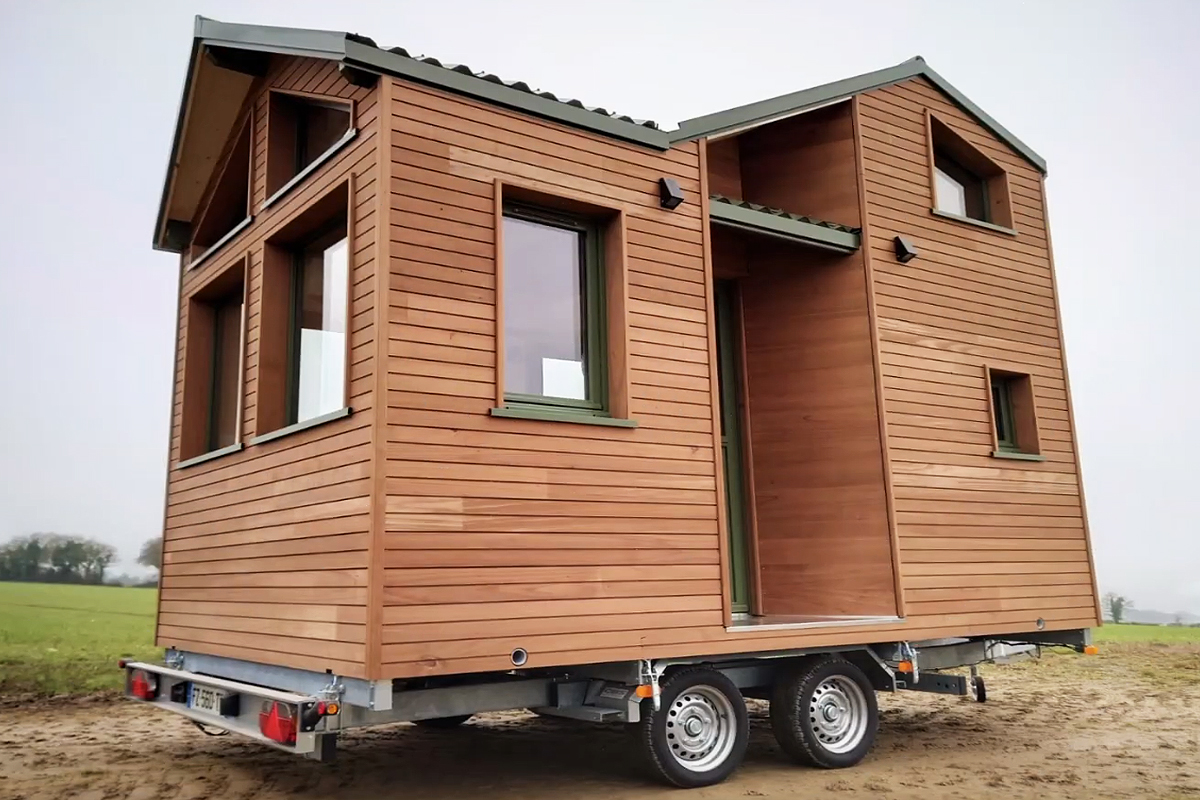 tiny house TY'tradi