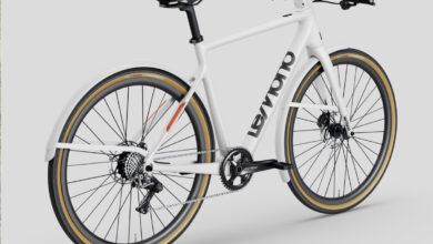 Le vélo électrique Lemon Prolog