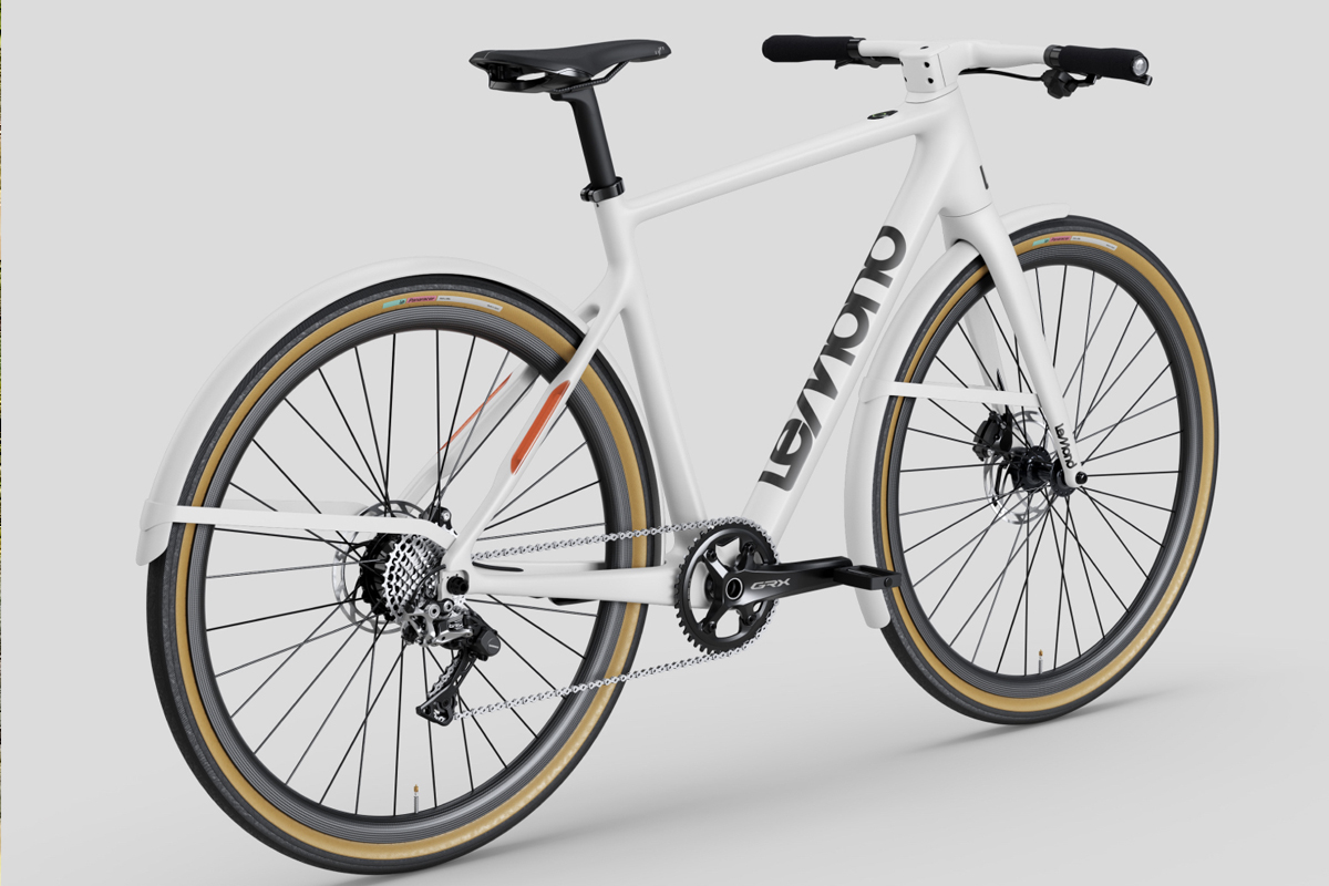 Le vélo électrique Lemon Prolog