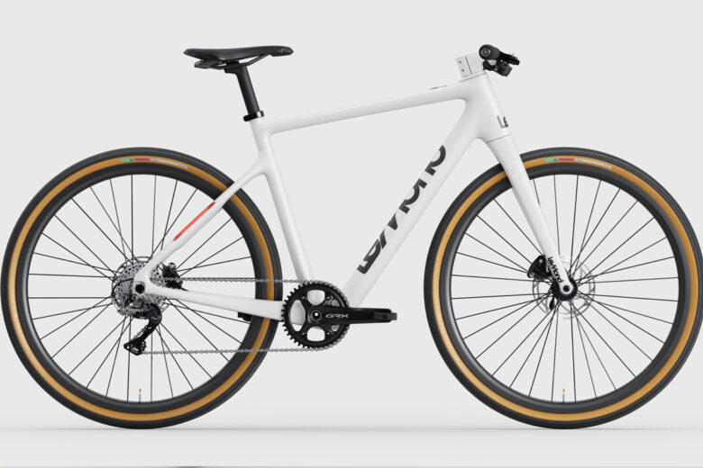 Le vélo électrique Lemon Prolog