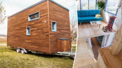 La Tiny House Azur