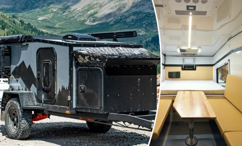 Boreas Campers