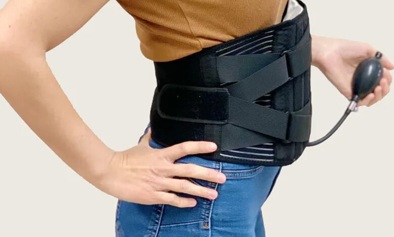La ceinture pour maigrir Alligator
