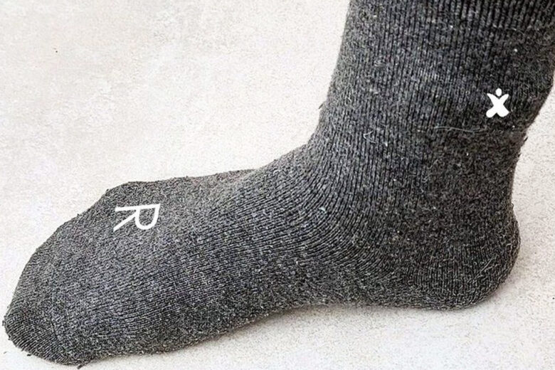 une chaussette connectée pour l'autisme