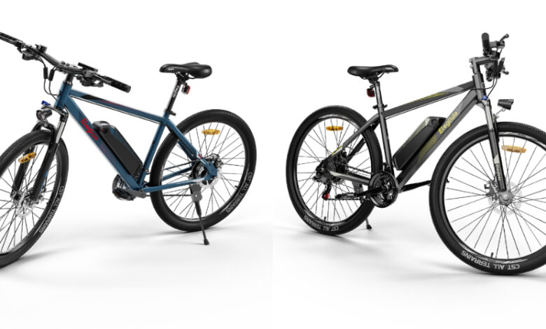 Eleglide : des vélos électriques