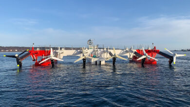 Sustainable Marine adopte la technologie allemande de l'aérospatiale et de l'énergie éolienne pour faire progresser les foils des turbines marémotrices