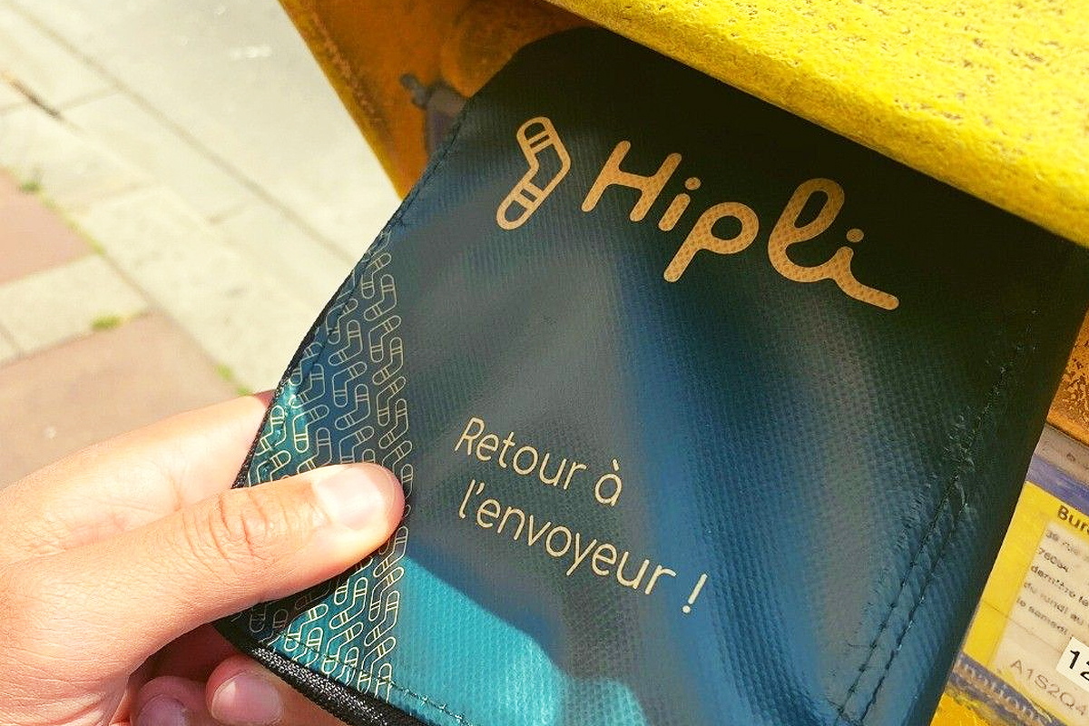 Ôpack, l'invention géniale d'un colis réutilisable plus de 100