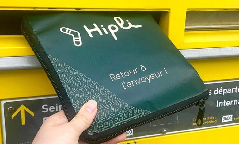 Le colis Hipli