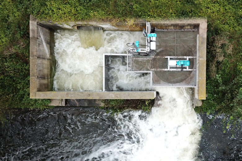 Une hydrolienne révolutionnaire