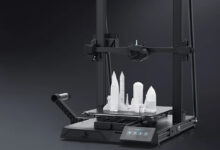 Vente Flash : TomTop fracasse les prix sur 3 imprimantes 3D et le filament PLA