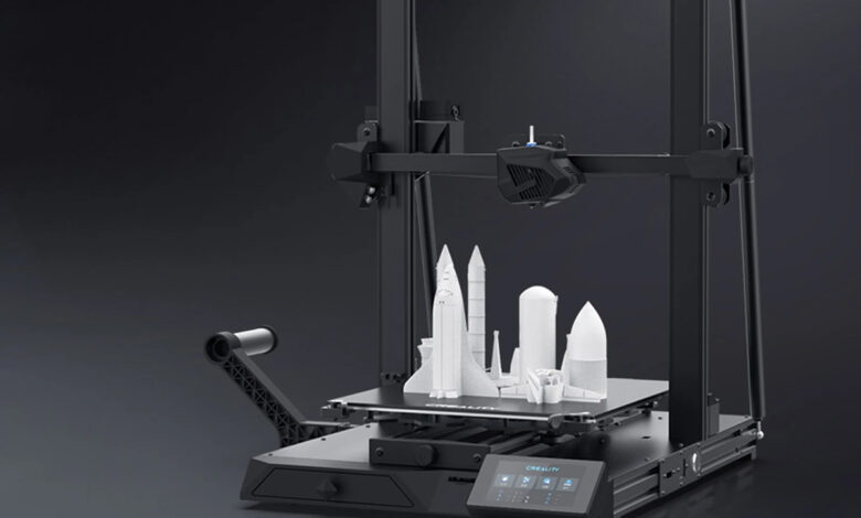 Vente Flash : TomTop fracasse les prix sur 3 imprimantes 3D et le filament PLA