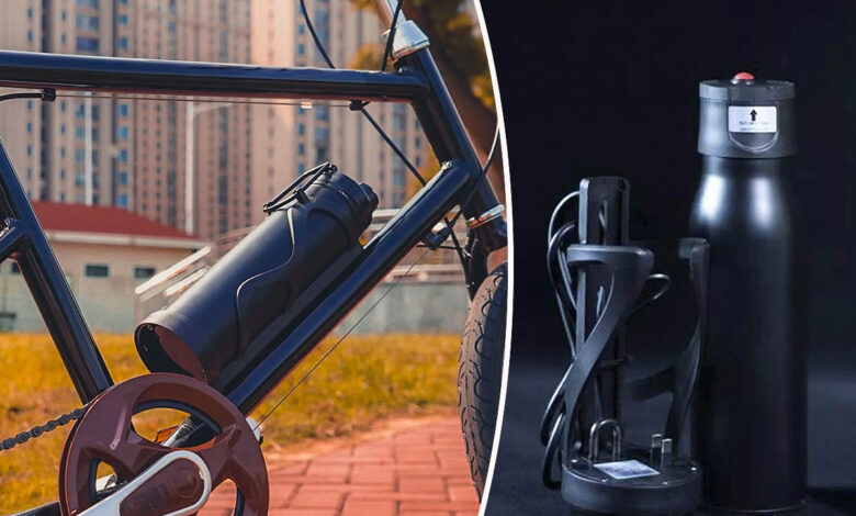 Trekker Series Conversion E-Bike Kit