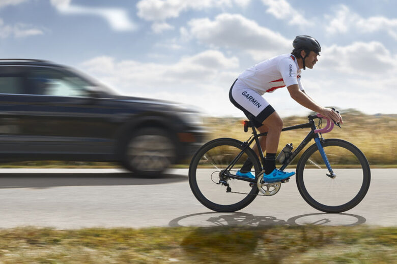 radar pour vélo Varia RCT715