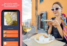 «Cheezam», l'application qui reconnaît les fromages