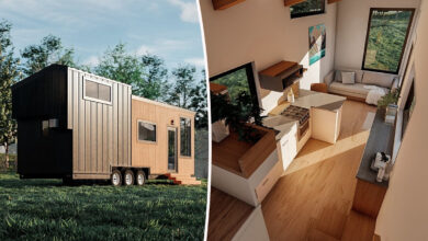 Une belle Tiny House