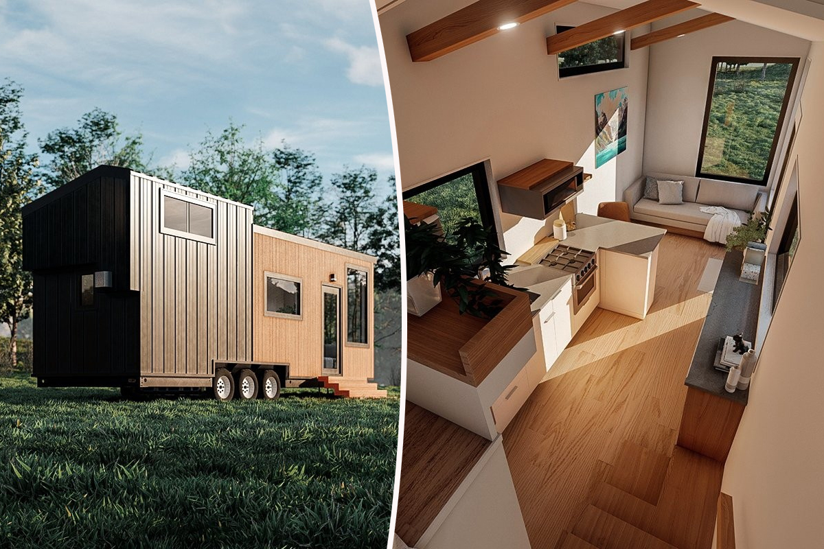 Une belle Tiny House