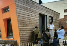 Une Tiny House solidaire