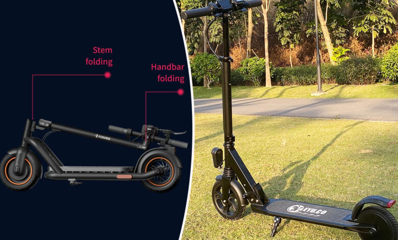 Vente flash : Cafago fracasse les prix sur trois trottinettes trottinettes électriques haut de gamme