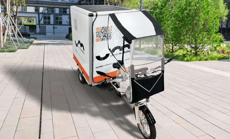 UM CargoBike