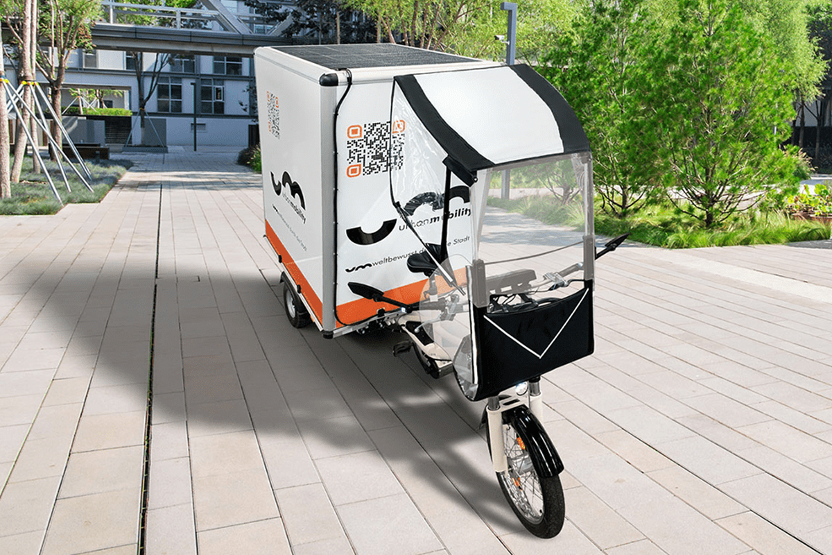 UM CargoBike