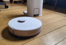DreameBot D10 plus : test et avis de l’aspirateur laveur avec navigation LiDAR et station de vidange automatique