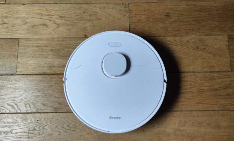 DreameBot D10 plus : test et avis de l’aspirateur laveur avec navigation LiDAR et station de vidange automatique